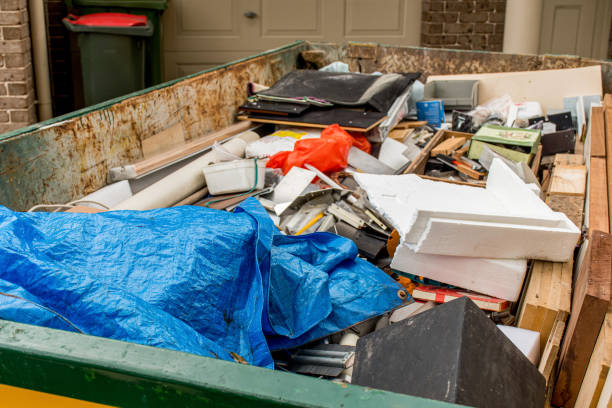 Best Construction Debris Removal  in Caldwell, OH